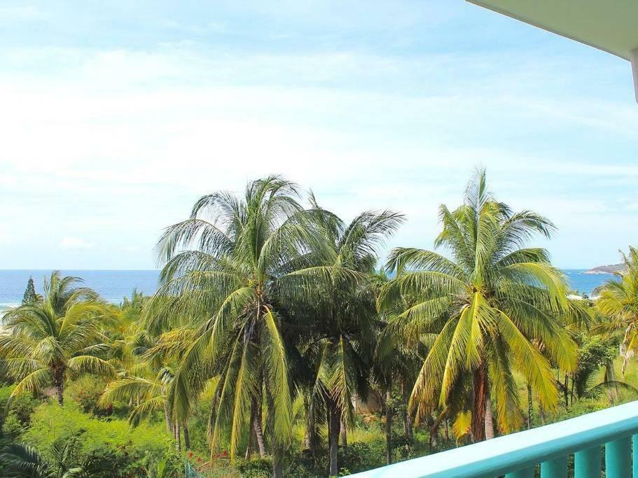 Ocean View Apartment 2 Blocks From Zicatela Strip! ปูแอร์โตเอสกอนดิโด ภายนอก รูปภาพ